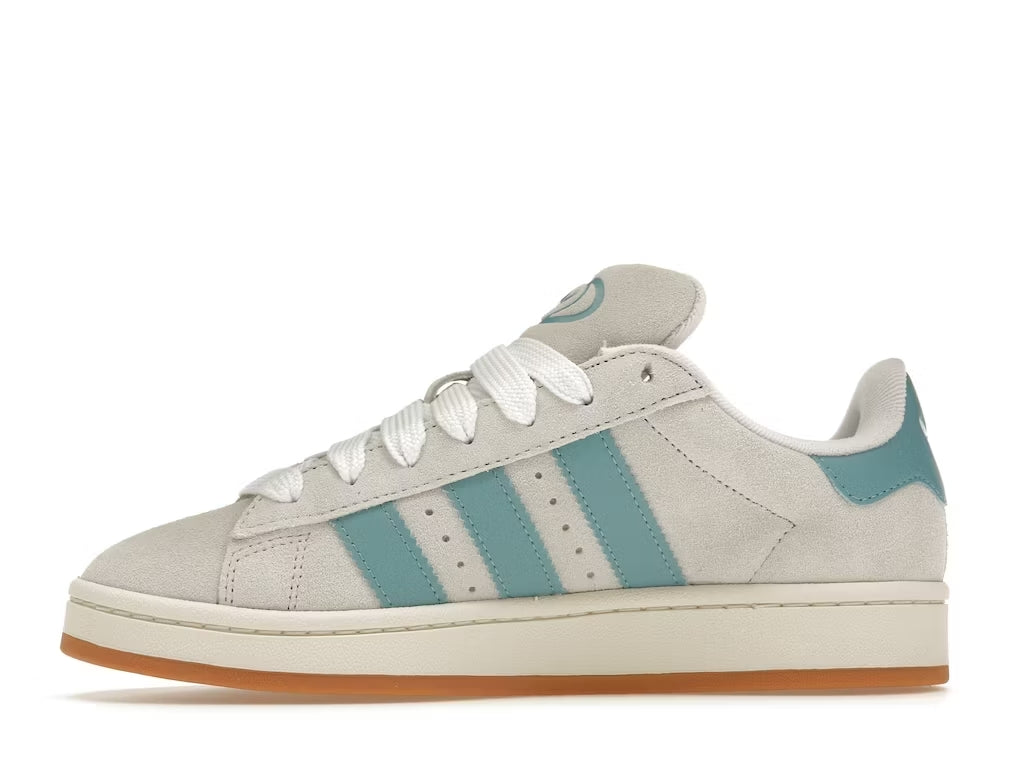 adidas Campus 00s Crystal White Preloved Blue (Women's)