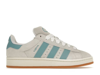 adidas Campus 00s Crystal White Preloved Blue (Women's)