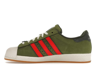 adidas Superstar Shelltoe Teenage Mutant Ninja Turtles
