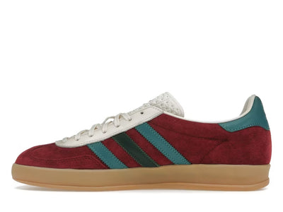 adidas Gazelle Indoor Collegiate Burgundy Arctic Fuchsia