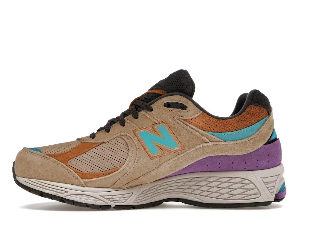 New Balance 2002R J. Crew Incense