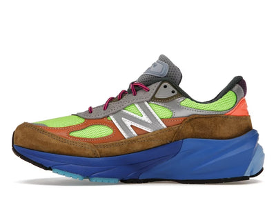 New Balance 990v6 Action Bronson Baklava