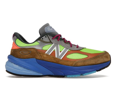 New Balance 990v6 Action Bronson Baklava