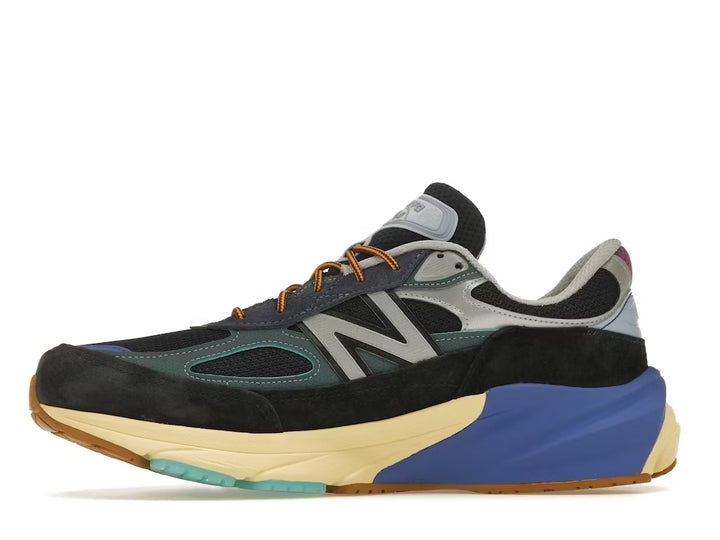 New Balance 990v6 Action Bronson Lapis Lazuli