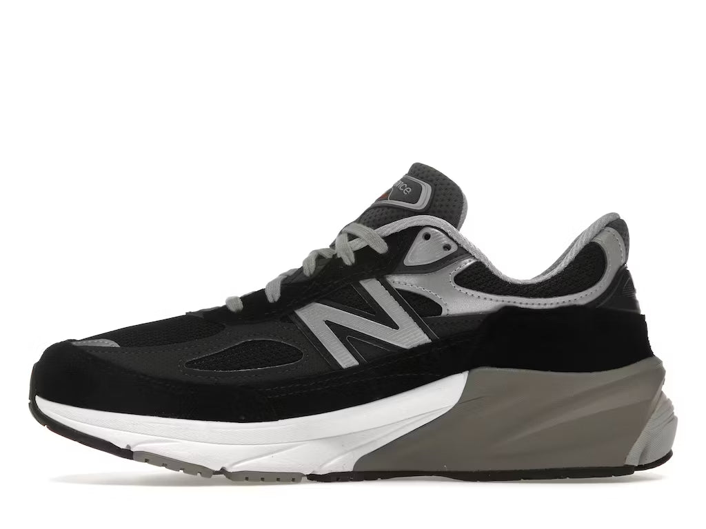 New Balance 990v6 Black Grey White