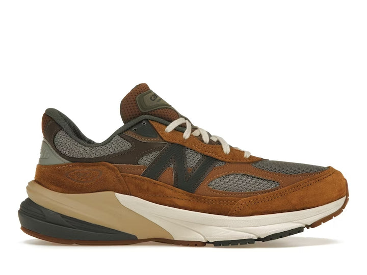 New Balance 990v6 Carhartt WIP Sculpture Center