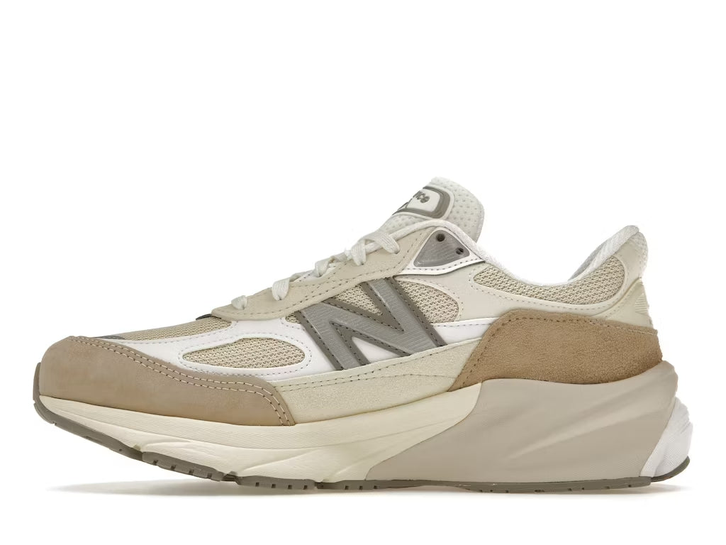 New Balance 990v6 Cream