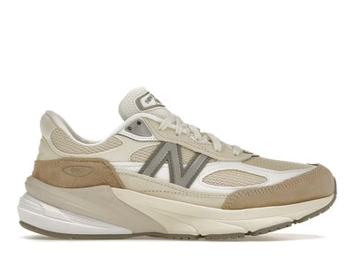 New Balance 990v6 Cream