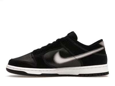 Nike Dunk Low Airbrush Swoosh Black