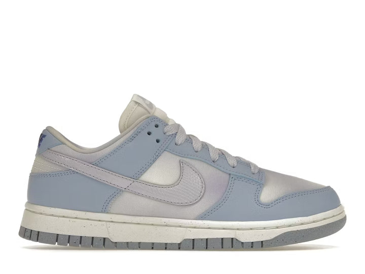 Nike Dunk Low Blue Airbrush Canvas (Women's)