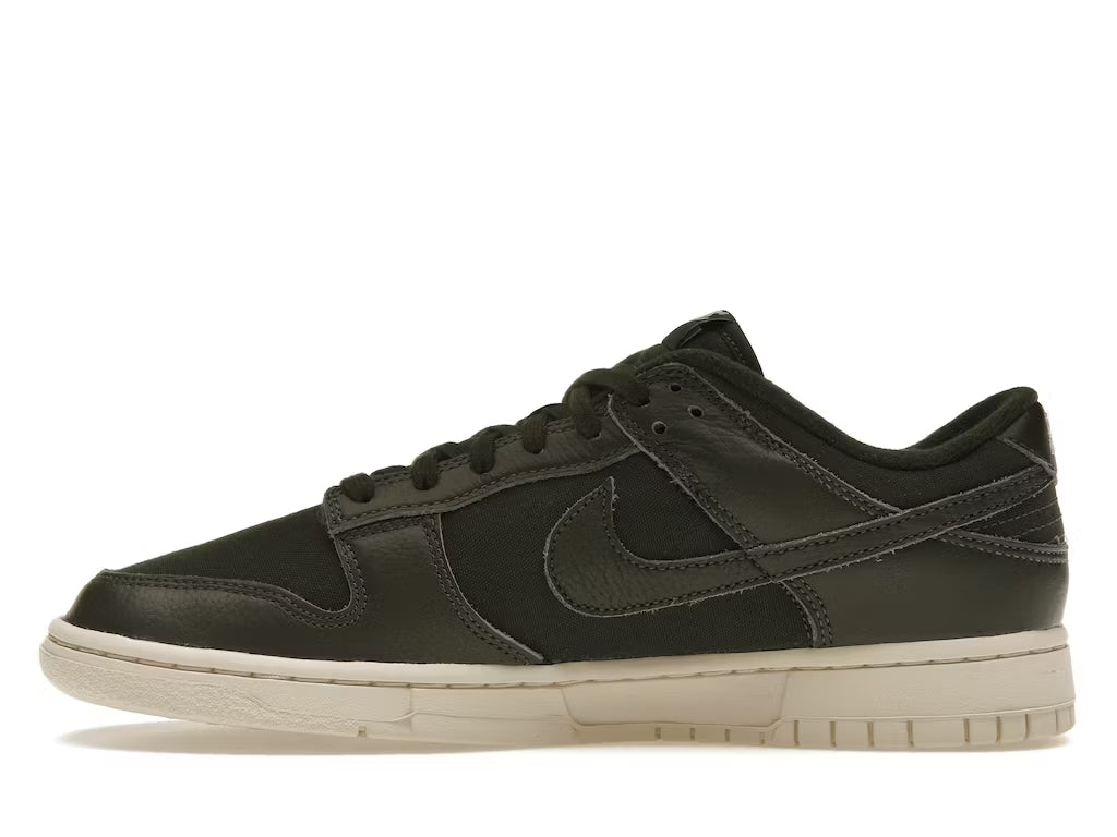Nike Dunk Low Retro PRM Sequoia