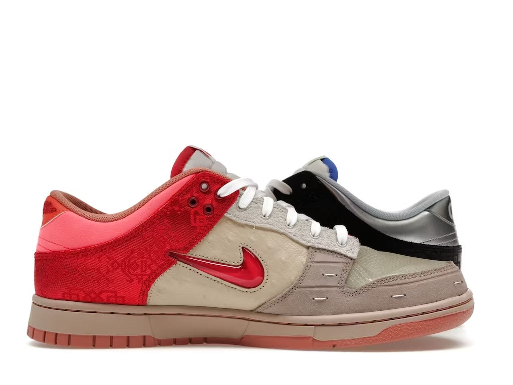 Nike Dunk Low SP What The CLOT