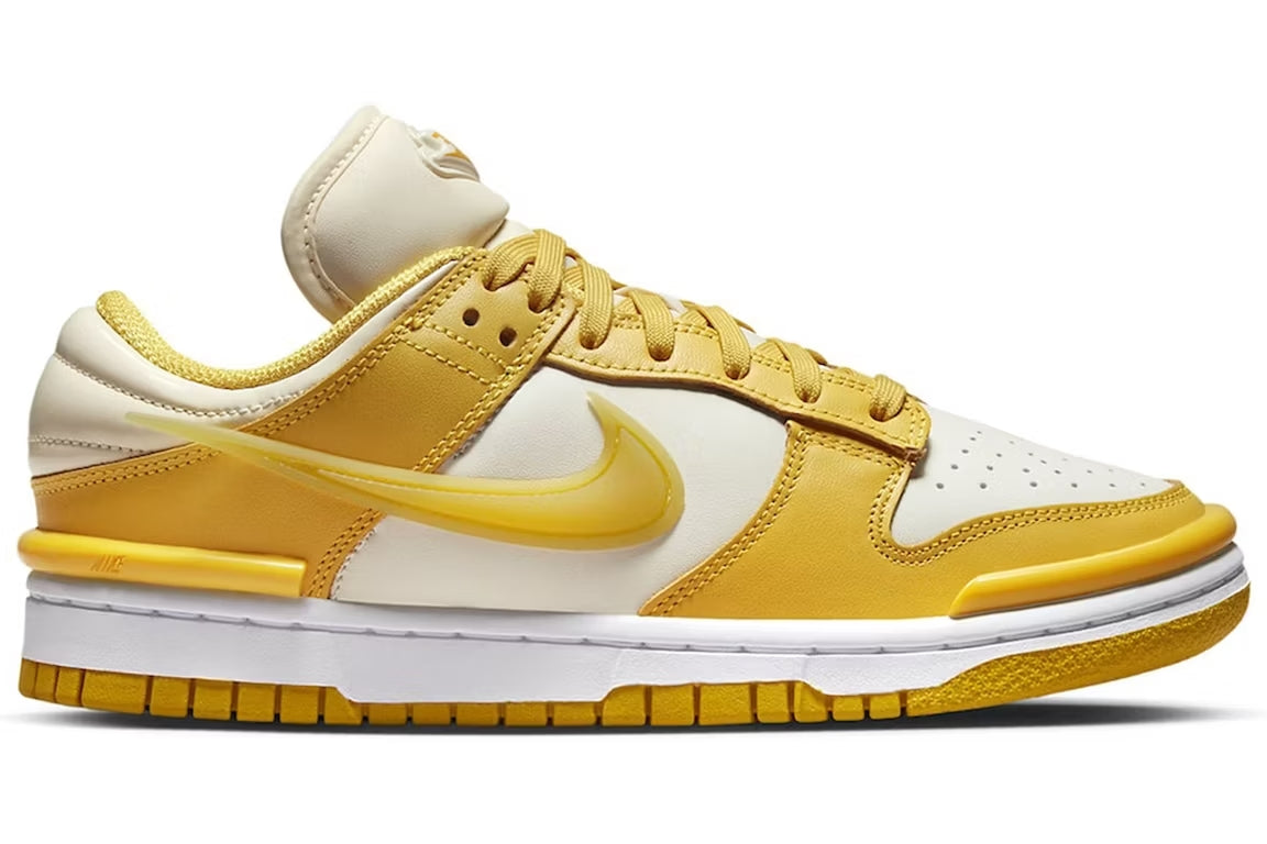 Nike Dunk Low Twist Vivid Sulfur (Women's)