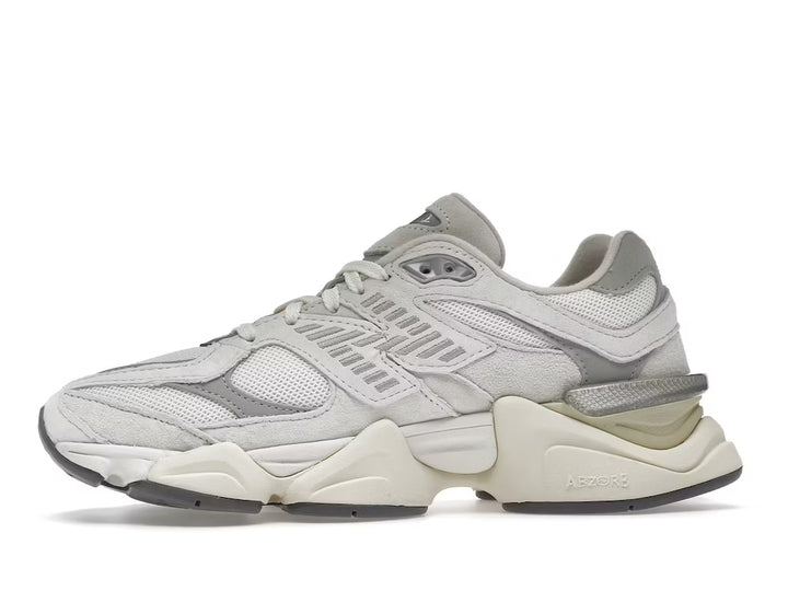 New Balance 9060 Sea Salt White