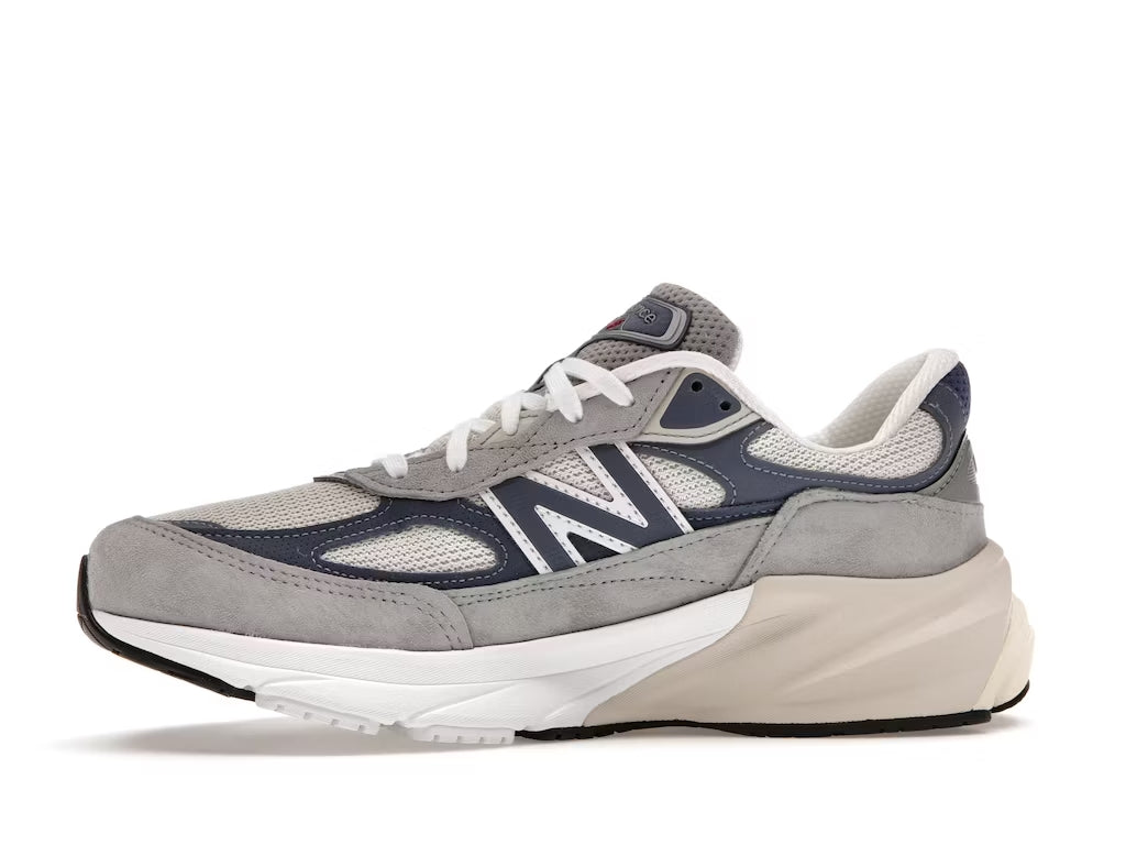 New Balance 990v6 Grey Day
