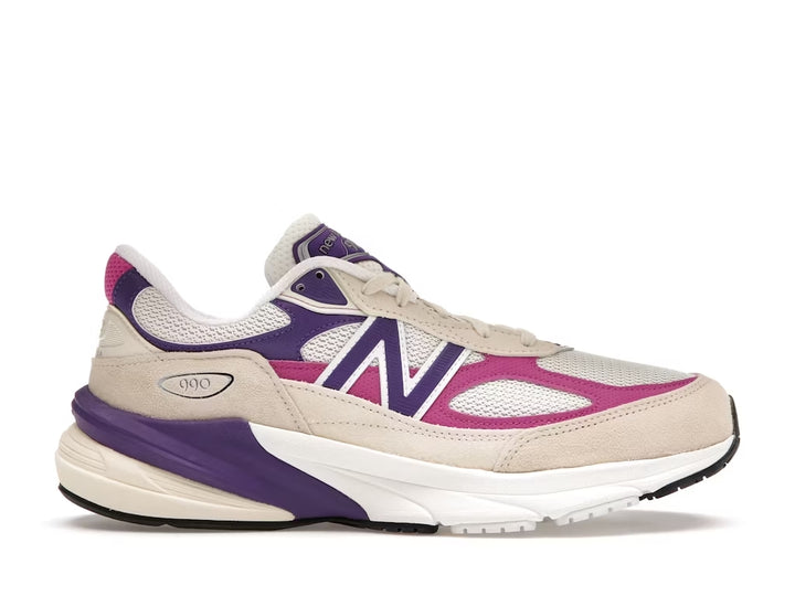 New Balance 990v6 Magenta Pop