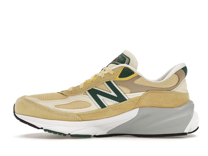 New Balance 990v6 Sulphur Green