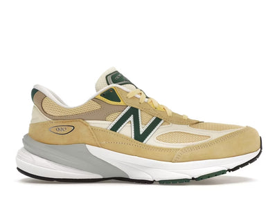 New Balance 990v6 Sulphur Green