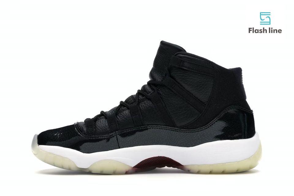 Jordan 11 Retro 72-10 - Flash Line Store