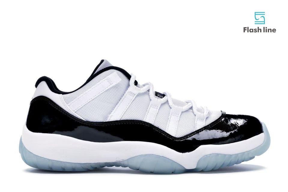 Jordan 11 Retro Low Concord - Flash Line Store