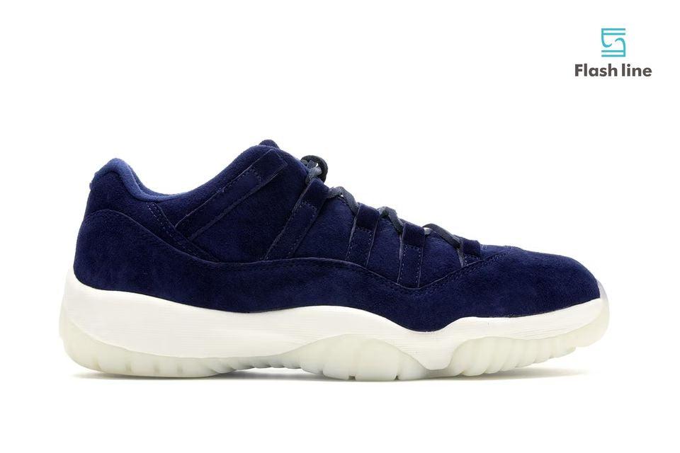 Jordan 11 Retro Low Derek Jeter RE2PECT - Flash Line Store