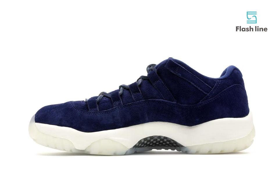 Jordan 11 Retro Low Derek Jeter RE2PECT - Flash Line Store