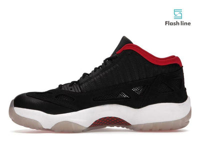 Jordan 11 Retro Low IE Bred (2021) - Flash Line Store