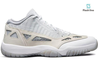 Jordan 11 Retro Low IE Light Orewood Brown - Flash Line Store