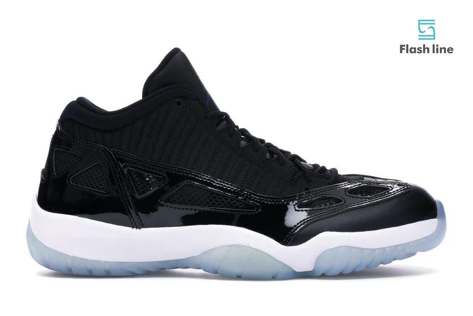 Jordan 11 Retro Low IE Space Jam - Flash Line Store