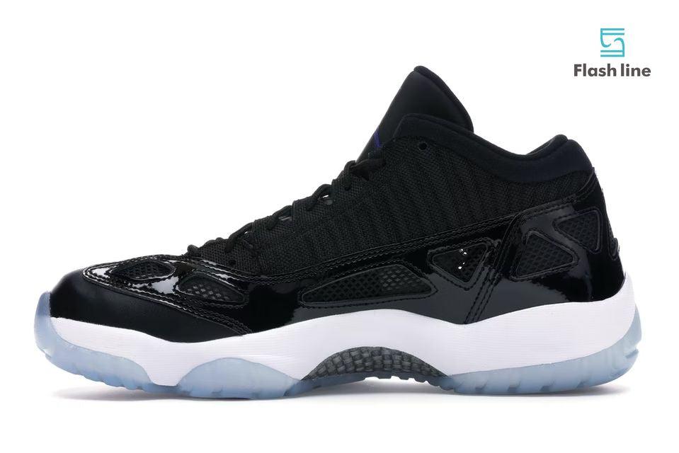 Jordan 11 Retro Low IE Space Jam - Flash Line Store