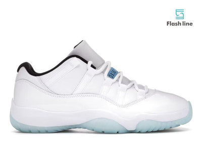 Jordan 11 Retro Low Legend Blue - Flash Line Store