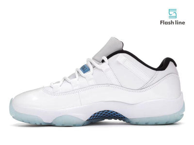 Jordan 11 Retro Low Legend Blue - Flash Line Store