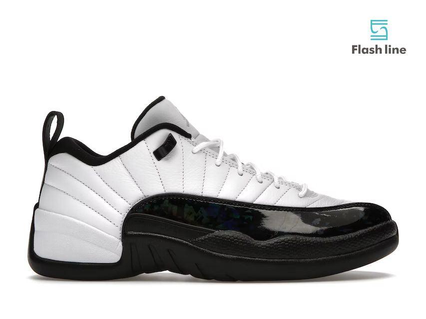 Jordan 12 Low25 Years In China - Flash Line Store