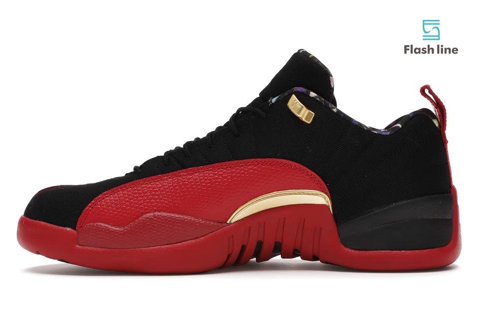 Jordan 12 Low SE Super Bowl LV - Flash Line Store
