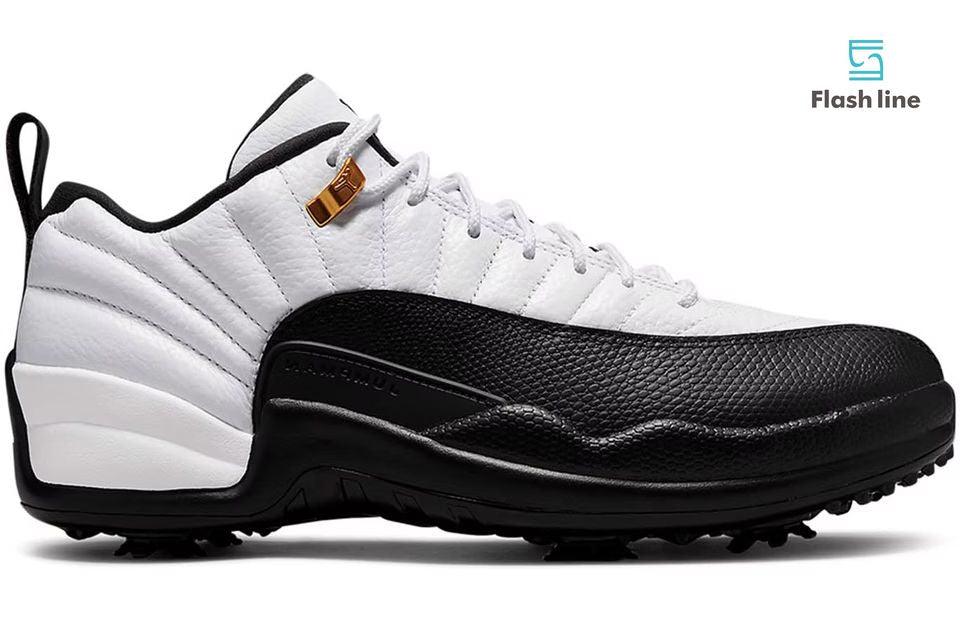 Jordan 12 Retro Low Golf Taxi - Flash Line Store