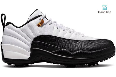 Jordan 12 Retro Low Golf Taxi - Flash Line Store