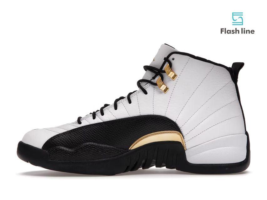 Jordan 12 Retro Royalty Taxi - Flash Line Store