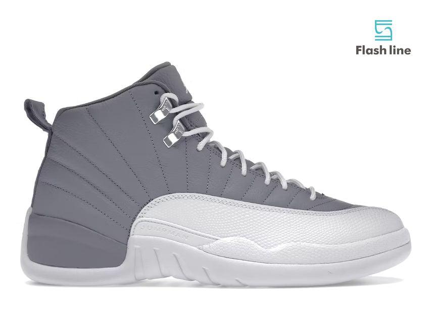 Jordan 12 Retro Stealth - Flash Line Store