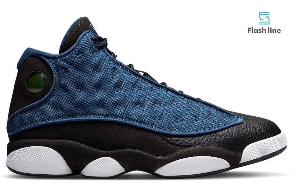 Jordan 13 Retro Brave Blue - Flash Line Store