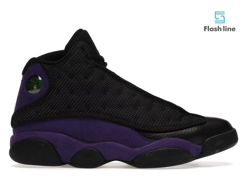 Jordan 13 Retro Court Purple