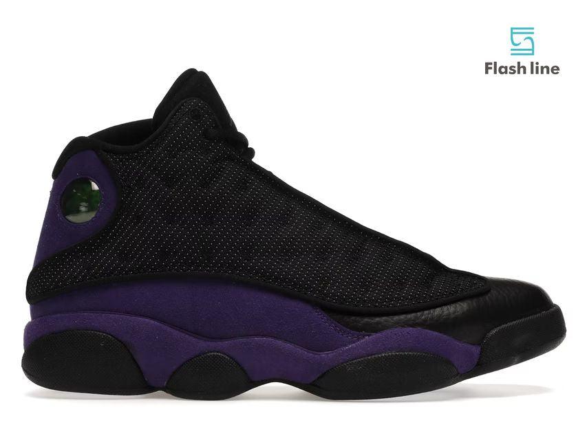 Jordan 13 Retro Court Purple - Flash Line Store