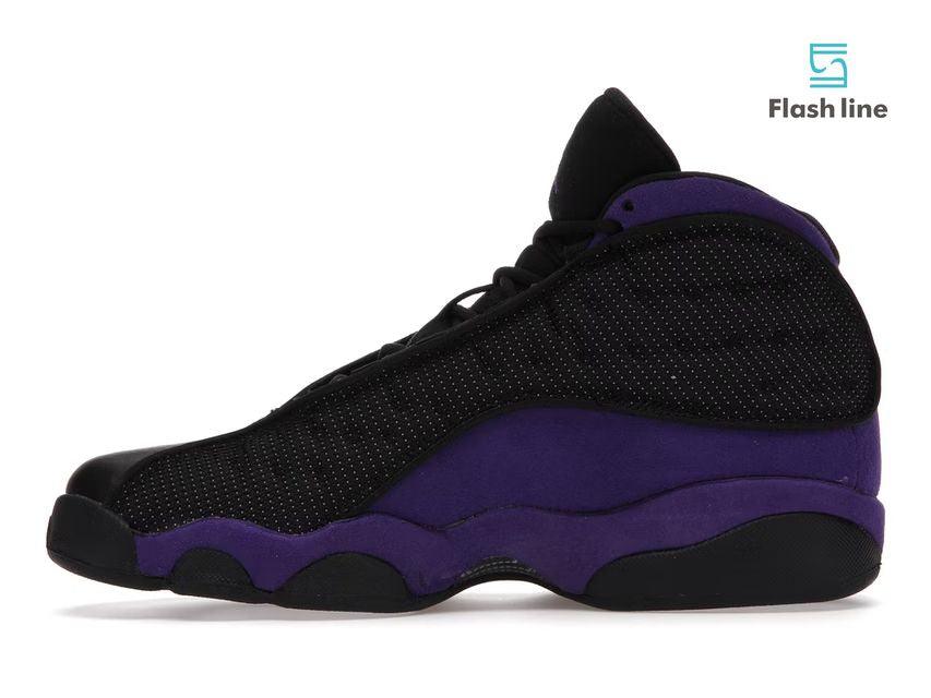Jordan 13 Retro Court Purple (Grade School) - Flash Line Store