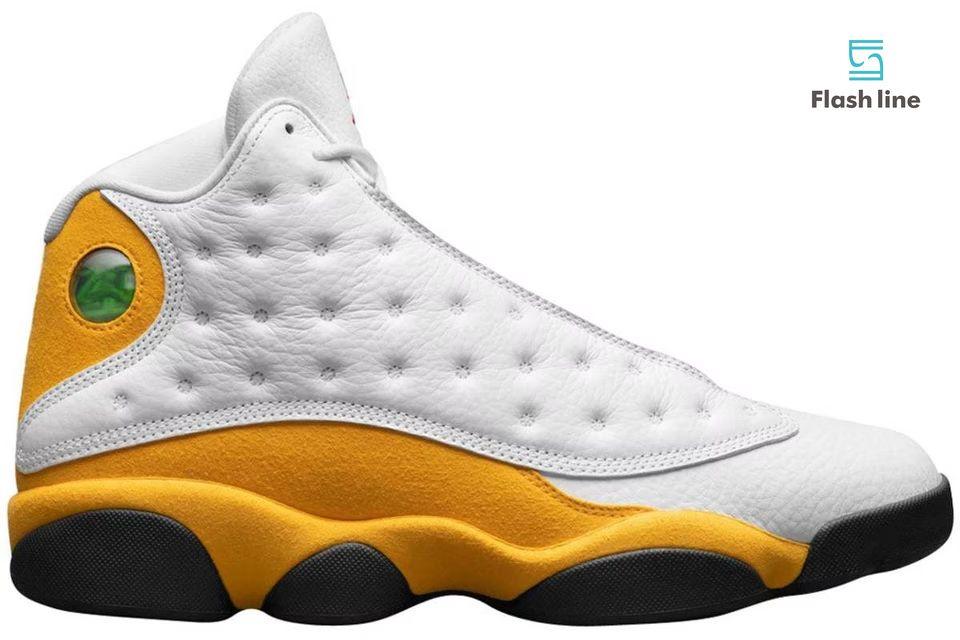 Jordan 13 Retro Del Sol (Grade School) - Flash Line Store
