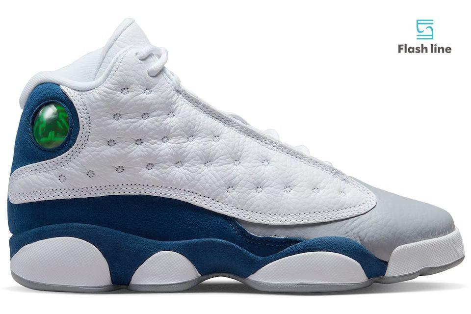 Jordan 13 Retro French Blue (Grade School) - Flash Line Store