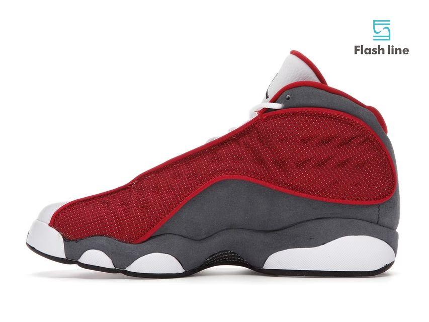 Jordan 13 Retro Gym Red Flint Grey (Grade School) - Flash Line Store