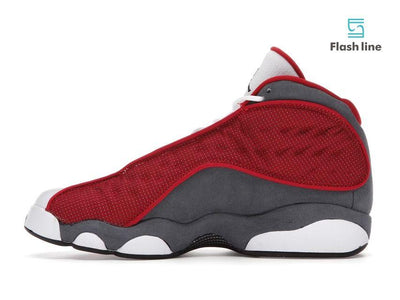 Jordan 13 Retro Gym Red Flint Grey (GS) - Flash Line Store