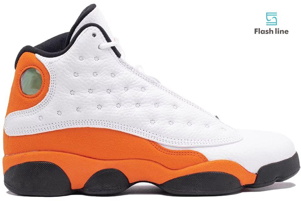 Jordan 13 Retro Starfish (Grade School) - Flash Line Store