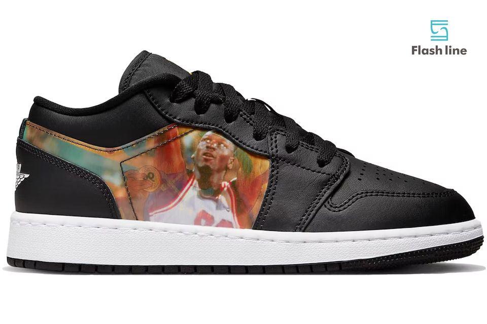 Jordan 1 Low Hologram (Grade School) - Flash Line Store