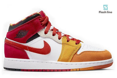 Jordan 1 Low SE Picnic (GS) - Flash Line Store