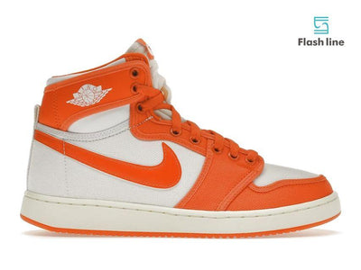 Jordan 1 Retro AJKO Rush Orange - Flash Line Store